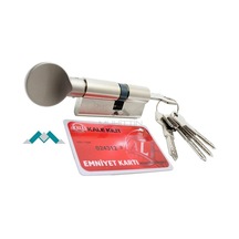 Kale 164 Bme 90 Mm Nikel Mandallı Barel Kale Kilit