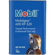 Mobilgear 600 Xp 320 Şanzıman Yağı 16 L