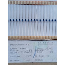 Bzx 83c5v6 5.6v 0.5w Itt Diyot 200 Adet