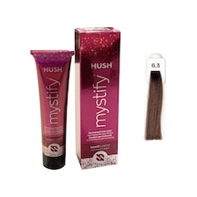 Hush Mystıfy 60ml. 6.3 Koyu Kumral Dore
