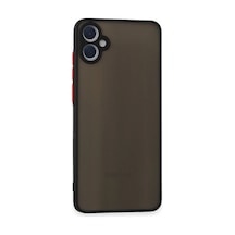 Samsung Galaxy A05 Kılıf Montreal Silikon Kapak