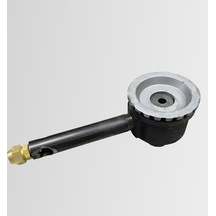 9 Cm Tırnaklı Doğalgaz Sanayi Ocağı BrülörBek Takımı