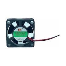 Ic216 30X30X10Mm 5V Dc 2 Pin Plastik Fan
