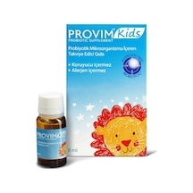 Wellcare Provim Kids Çocuklar Için Probiyotik Damla 8Ml