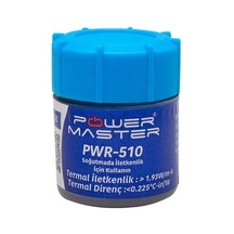 Pwr- 510 Gri Termal Macun