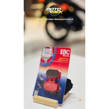 Yamaha Xtz 250 Lander Arka 07-08 Ebc Fa152tt Karbon Balata Maksimum Kontrol Ve Güvenlik