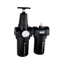 Ac901-15 İkili Pnömatik Şartlandırıcı 1"1/2 1,5-8,5 Bar