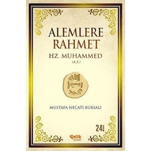 Alemlere Rahmet (Hz. Muhammed Aleyhisselam) - A. Fikri Yavuz - Çelik Yayınevi