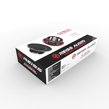 Reiss Audio Rs-m6arn 400 W 16 Cm Midrange Oto Hoparlör
