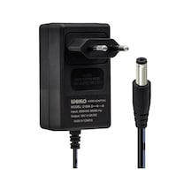 Weko 16 Volt - 2 Amper 5.5 2.5 Uçlu Yerli Üretim Power Jacklı Santral Adaptörü - Diğer
