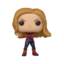 Captain Marvel