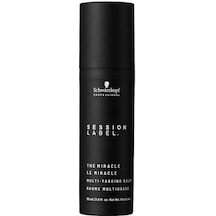 Schwarzkopf Session Label The Powder Hacimlendirici Mat Sprey Pudra 10 x 8 G