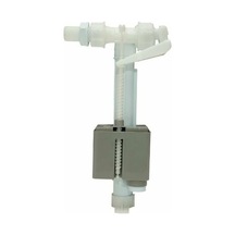 Japar Gömme Rez Hera Flatörü Beyaz