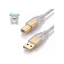 Feny Fn-u3003 Usb Yazıcı Kablosu %100 Bakır 3 Metre 1923