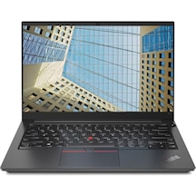 Lenovo ThinkPad E14 G4 21E3005RTX-Zi733 i5-1235U 16 GB 512 GB SSD MX550 14" W10H Dizüstü Bilgisayar