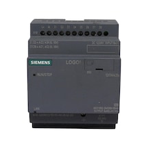 2/24rceo, Logic Module Ps/ı/o: 12/dc 24v/relay 8 D