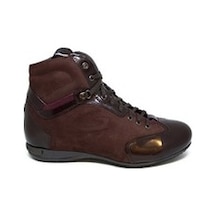 Alberto Guardıanı Erkek Günlük Ayakkabı Bordo Su75346D/Ck39 Bordo