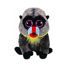 Ty Beanie Boos Wasabi - Baboon Reg Gri