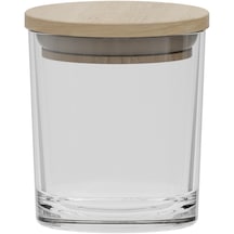 Trendglass Eco Baharat Kavanoz Set 3 Parça 200 Ml Çok Renkli