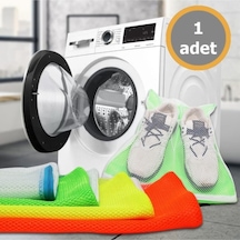 Ultra Lüx 1 Adet Fermuarlı Ayakkabı Yıkama Beyaz