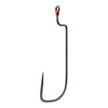 Mustad Alpha Point Tak-offset 39820ap Olta İğnesi Tıtanx - No:4/0 - 5li