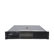 Dell 2.el Server Dell R730 2695 V4 X 2 Cpu 2x16gb 2133p 32gb Ddr4 Ram 2 X Hdd Kzk 8x2,5 Bay H730 Raı