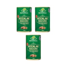 Dr. Natural Kozalak Macunu Çam Kozalağı Macun 3 x 240 G
