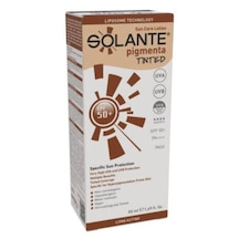 Solante Pigmenta Tinted Güneş Losyonu  SPF50+ 50 ML