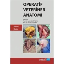 Ova / Operatif Veteriner Anatomi / Kolektif