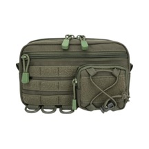 Suntek Bel Çantası Aşınmaya Dayanıklı Sağlam Alet Yeşil Yeşil