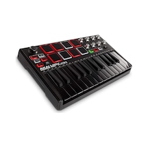 Akai Mpkmını 3 Black Midi Klavye