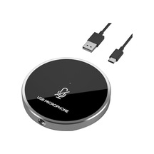 Skycıty Video Konferansı İçin Hepsini Kapayan Mikrofon, Hemen Kullanılabilir