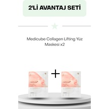 Medicube Collagen Lifting Yüz Maskesi İkili Set