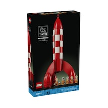 Lego Ideas 21367 Tintin Moon Rocket