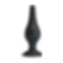Zaga Oyun 14 CM Vantuzlu Anal Alıştırıcı Tıkaç