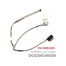 Dell Uyumlu Inspiron 3521 Notebook Lcd Data Flex Kablosu Dc0200