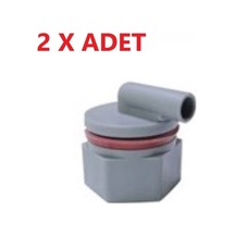 Kerbl 275 Besleme Kova Vidalı Valf 2 Adet