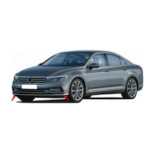Volkswagen Passat B8 - Ön Tampon Alt Çıtası
