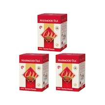 Mahmood Tea İthal %100 Saf Seylan Dökme Çayı 3 x 400 G