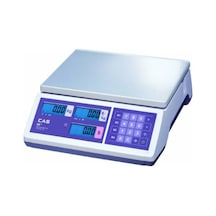 Cas Er-Jr 30 Kg Rs232 Terazi