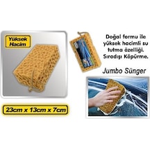 Btl Otomotiv Jumbo Sünger Araç Yıkama Süngeri