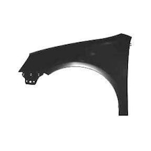 Çamurluk Ön Sol Sycv014g 001l Volkswagen Golf6 08-13 Arası Uyumlu