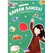 +3 Yaş Kavram Bahçesi Çamlıca Çocuk