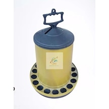 Nurdağ Hırdavat Tavuk Yemliği 15 KG