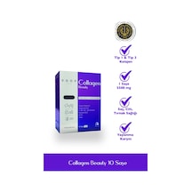 Voop Collagen Beauty Tip 1 ve Tip 3 10 Saşe