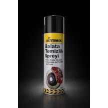 Automix Fren & Balata Temizleme Spreyi 500 Ml Hızlı Kuruyan, Kalıntı Bırakmaz
