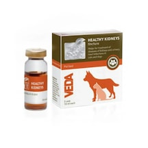 Veda Sağlıklı Böbrekler Kedi/köpek Damlası 3x10ml - Üre/kreatinin Düşürücü Bitkisel Takviye
