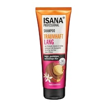 Isana Professional Muhteşem Uzunluk Şampuan 250 Ml 3'li Avantaj Paketi Mıchu
