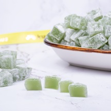 Kurtuluş Kuruyemiş Naneli Lokum 500 G
