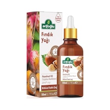 Fındık Yağı 50ml Doğal Fındıklardan Elde Edilen Arifoğlu Fındık Yağı, Cildinizi Besler Ve Nemlendirir. / A Diğer